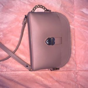 pink bet set johnson purse